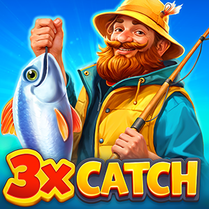 3x Catch